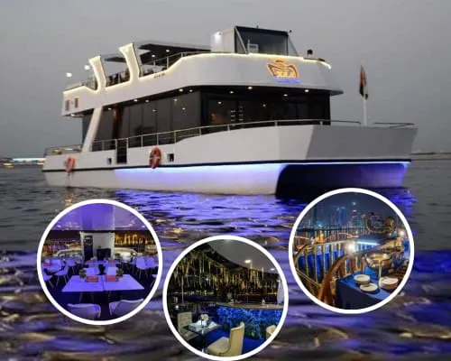 Premium Marina Glass Cruise
